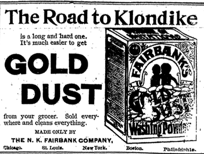 Signer #2: Harriet Cady Eaton, "The Rich Sister"