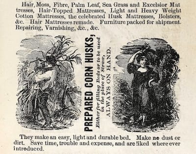 Signer #30, Elizabeth Conklin: "A Lucky Hit"