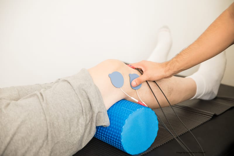 ELECTRICAL MUSCLE STIMULATION