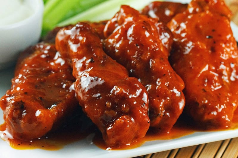 Alitas Buffalo
