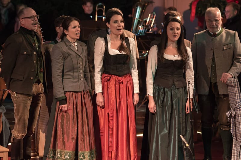 Fuschlseer Advent im Kult- wegen Corona abgesagt