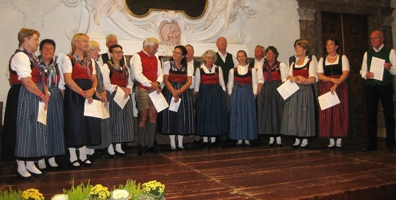 Frühlings - Chorkonzert auf unbestimmte Zeit verschoben