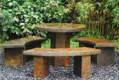 Buy Japanese Garden Benches For Sale To Renovate Your Garden’s Seating Area