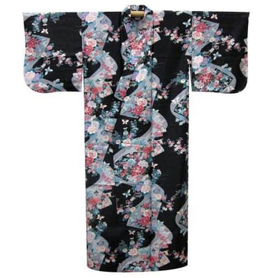 Japanese Kimono for Sale Online can Help You Look Different!