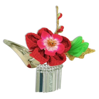 Kanzashi for Sale can Bring a Different Hair Style for You!
