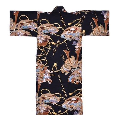 Japanese Kimono Robe is a Vital Addition for the Attire!