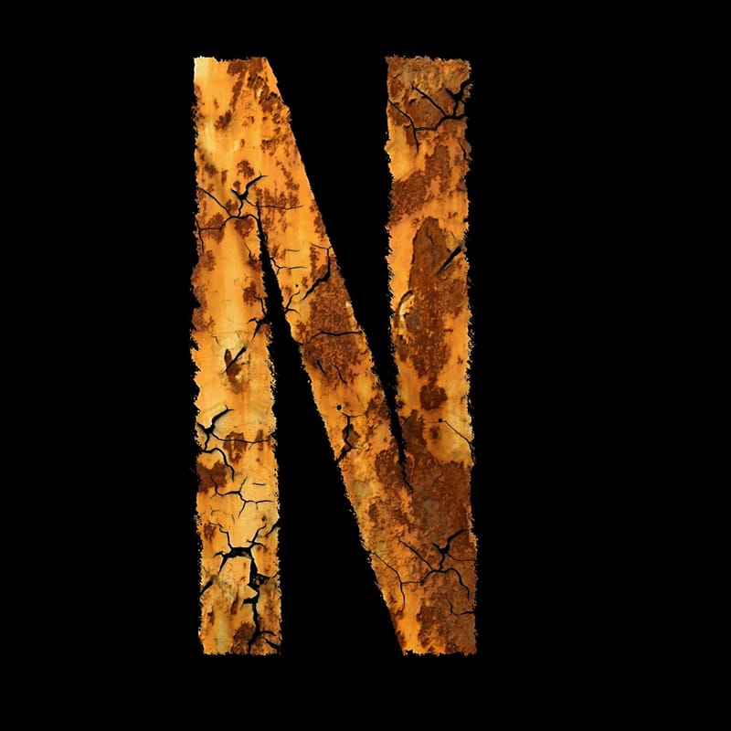 N