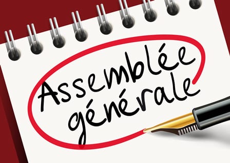 ASSEMBLEES GENERALES