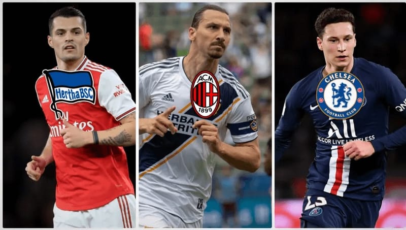 มกราคมนี้ขายนักแตะกีนมากมาย