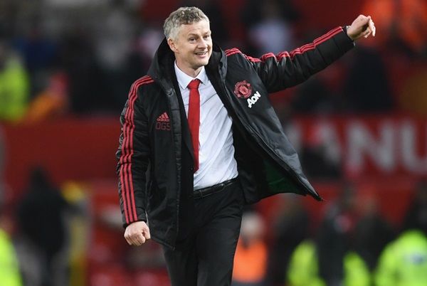 ทีมในฝันของแมนเชสเตอร์ ยูไนเต็ด ปี 2020