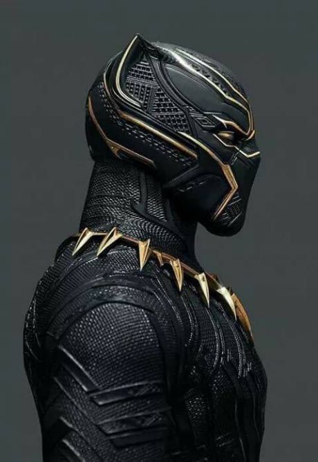 BLACK PANTHER