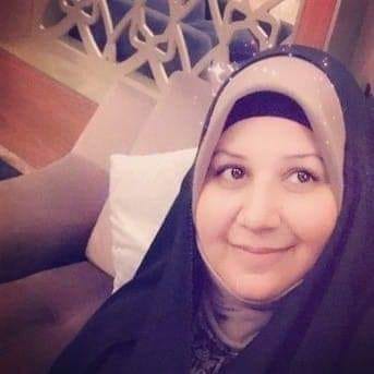 الصحفية والناشطة منار الزبيدي / إعداد: شيماء بهزاد