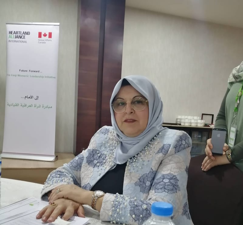 مدى فاعلية المرأة في واقعنا الثقافي /  يوكسل مصطفى كمال ترزى باشى