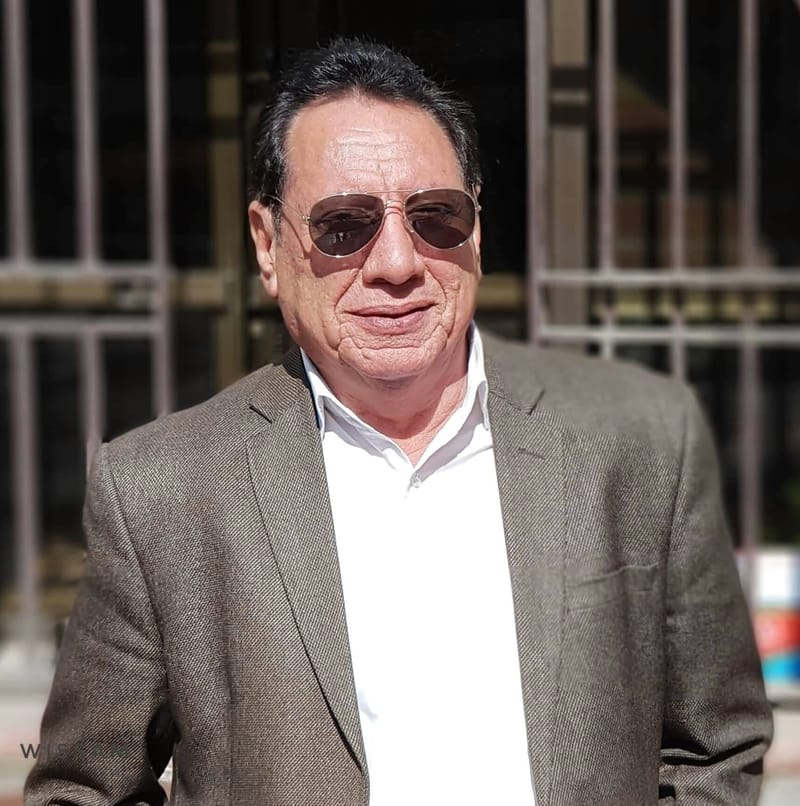 " گصيت المودة " ..  لذكرى مسعودة العمارتلي / صباح محسن