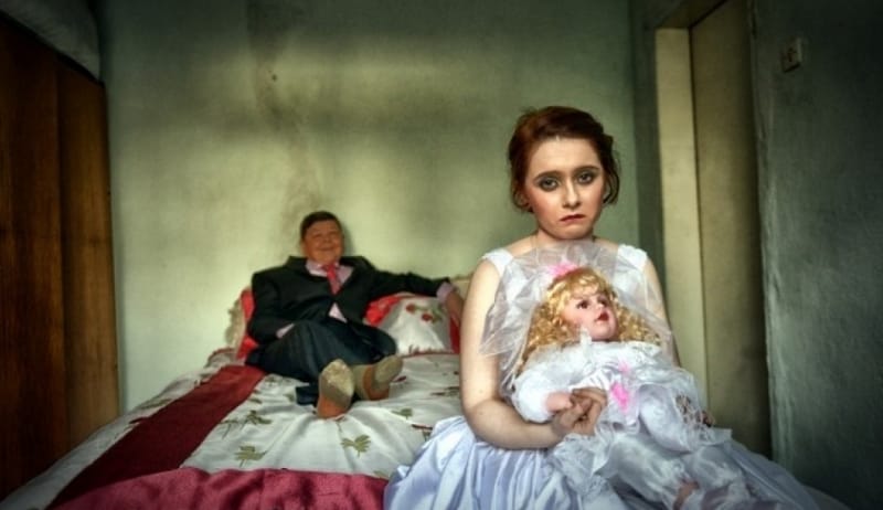 زواج القاصرات / مريم لطفي