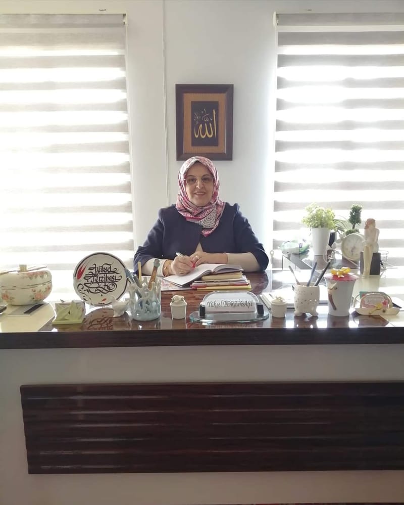 الأم التركمانية وتنشئتها لآمالنا المستقبلية../ يوكسل مصطفى كمال ترزى باشى