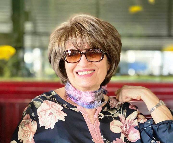 الروائية والمترجمة اللامعة لطفية الدليمي تفوز بجائزة (نوار) الدولية