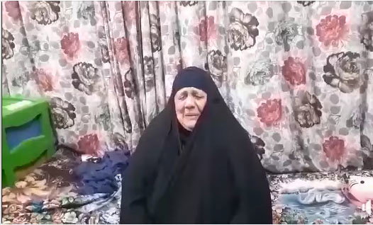بالفيديو : أم تناشد رئيس الوزراء للإفراج عن ابنها