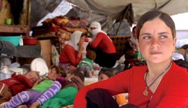 في الذكرى الثالثة ليوم النصر على داعش ، تحية للمرأة العراقية المضحية