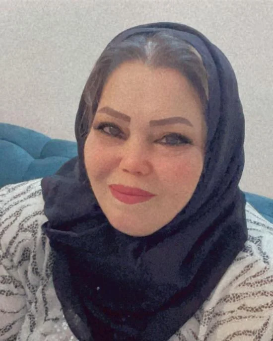 زاهدة العسافي ـ سيرة ذاتية