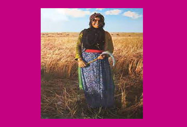 كلمات بحق المرأة العراقية/ زاهدة العسافي