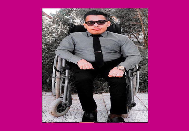 المهندس حسن ياس أفضل شاب مثابر