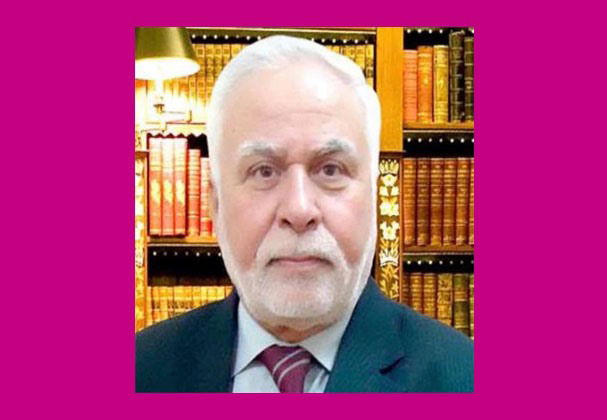 المؤرخ الأستاذ الدكتور إبراهيم خليل العلّاف