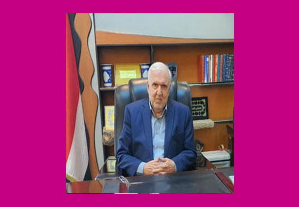 الشاعر الدكتور محمد حسین آل یاسین / إعداد: أيمن كامل جواد