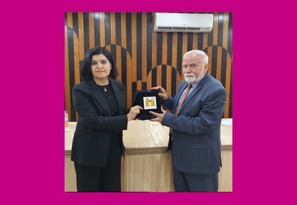 دار الكتب والوثائق تستضيف الأستاذ الدكتور إبراهيم العلاف في ندوة عن تاريخ الوثائق العراقية