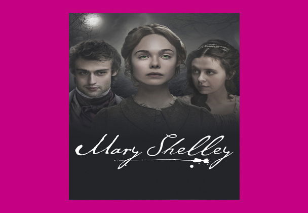 فيلم " ماري شيلي MARY SHELLEY "/ صباح محسن