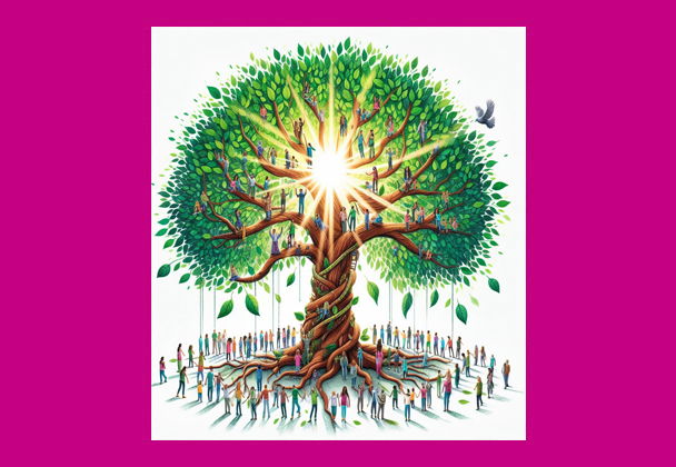 ثقافة المحبة والتسامح أساس لبناء مجتمعات سليمة