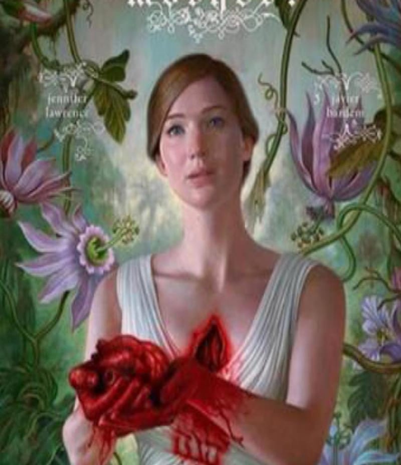 mother  وجودنا كله في فيلم / ابراهيم البهرزي