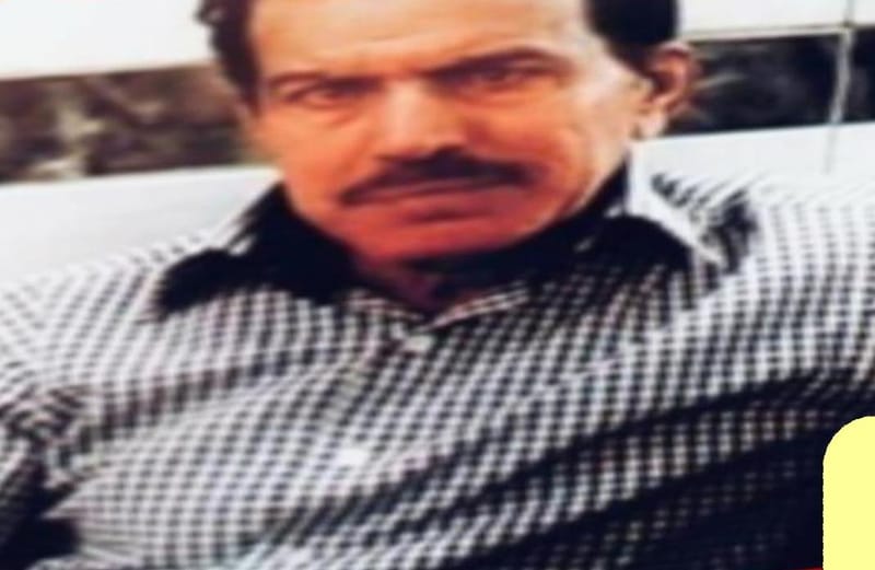 الصحفي  فؤاد العبودي