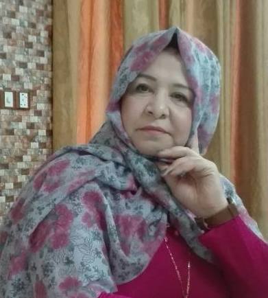 الدكتورة بشرى الحمداني / صادق فرج التميمي