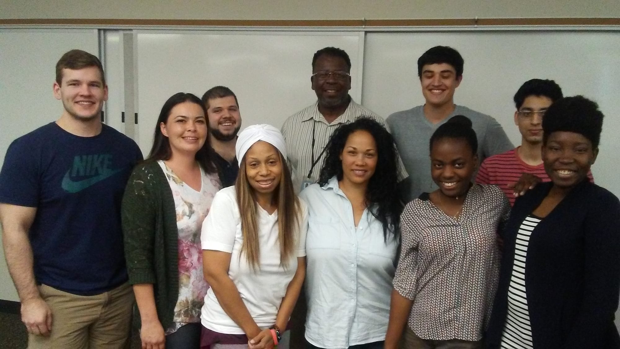 BCIS 1305 Evening Students - Tarrant County College, 2017