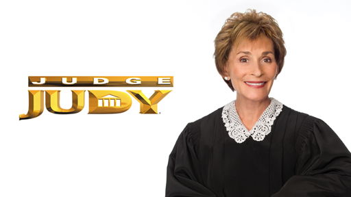 Judge Judy - My students know how much I love the "Judge Judy Show."