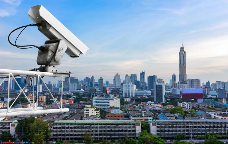 CCTV SYSTEM INSTALLATION & SERVICES