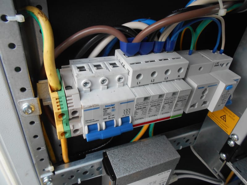 Maintenance Industrielle
