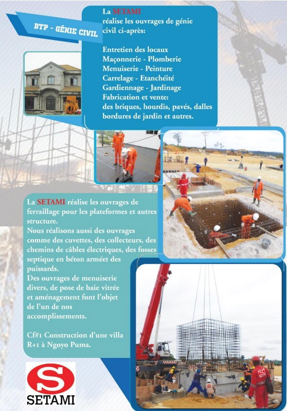 BTP-Génie civil