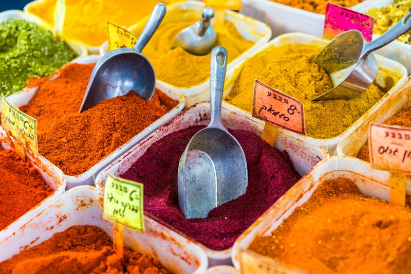 The ISRAELI CULINARY TOUR-7 days/6 nights