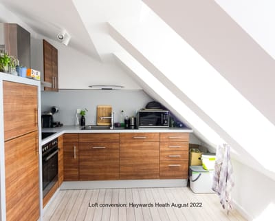 Loft Conversions: The Basics.