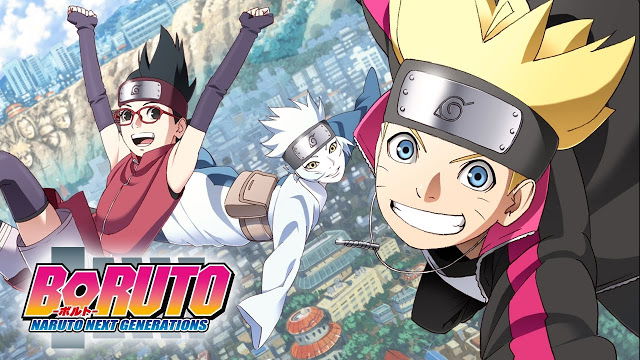 Boruto: Naruto Next Generations [58/??][HD][MEGA]