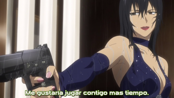 Canaan Anime [13/13] Sub Español [Carpeta] MEGA HD Ligero