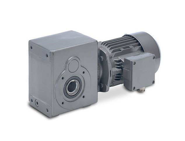 Bevel-Helical Gear motors