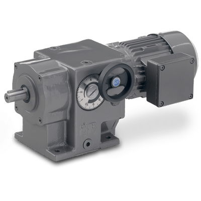 Variable Speed Gear motors (German Drives)