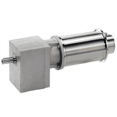 Stainless Steel Motors & Gear motors