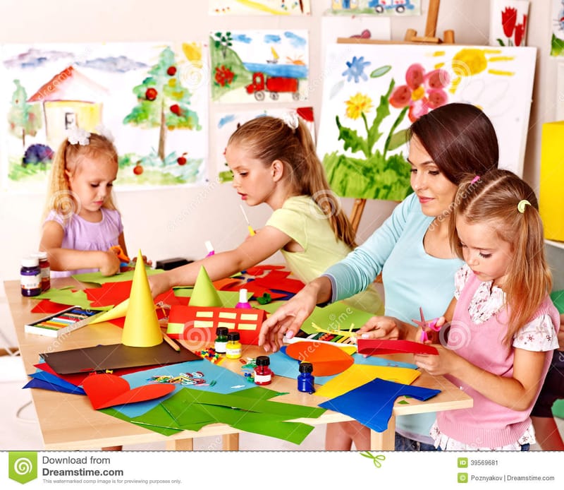 Play Schools in Coimbatore