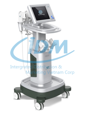 Liệu trình chống lão hóa hiệu nhờ áp dụng máy nâng cơ công nghệ cao hiện nay