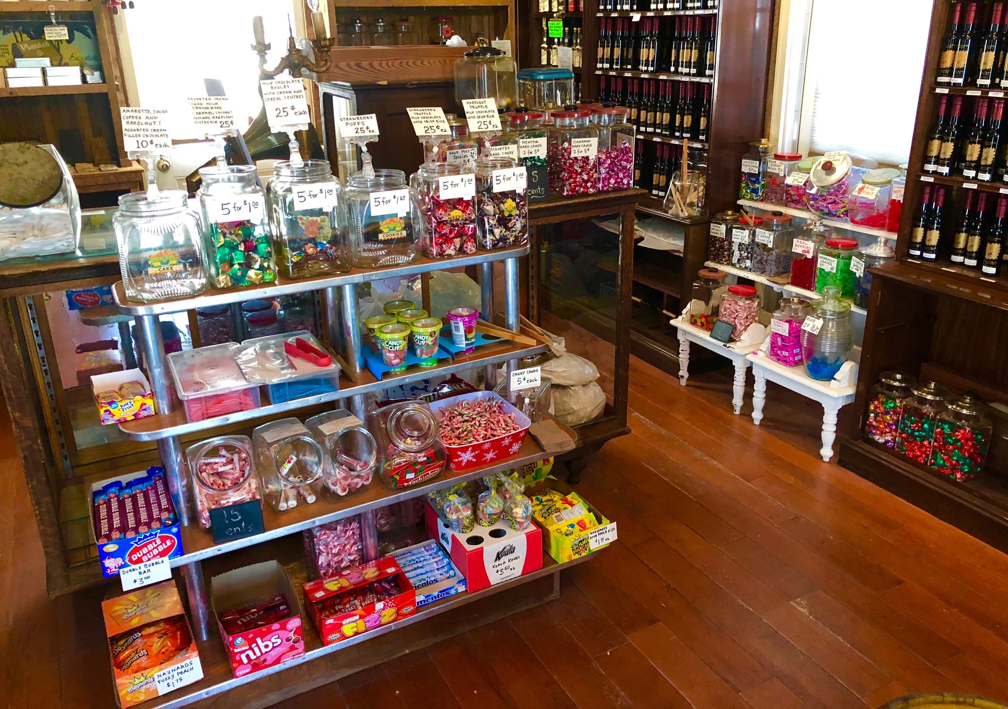 CANDY, CANDY+ more CANDY