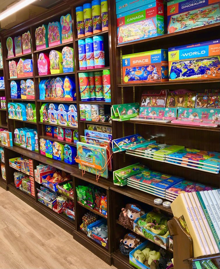 PUZZLES, PUZZLES & MORE PUZZLES